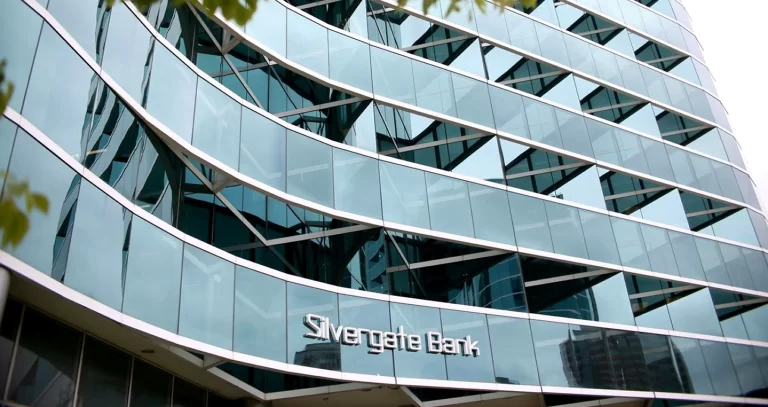 Silvergate anunció el cierre de operaciones de su banco
