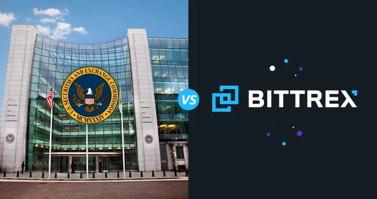 La SEC demanda a Bittrex y su ex CEO por incumplir la ley de Valores