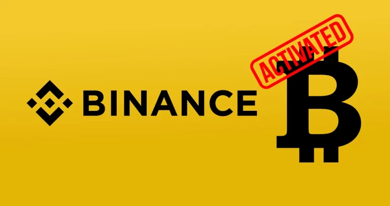 Binance reactivó los retiros en la red Bitcoin pero los inversores siguen atentos