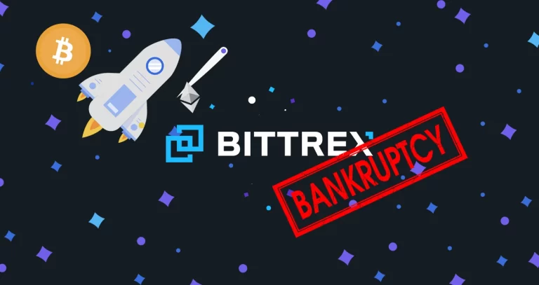Bittrex se ha declarado en quiebra en EEUU tras denuncia de la SEC