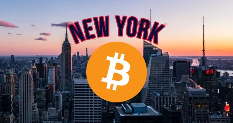 Nueva York tiene dos propuestas de Ley para el ecosistema cripto