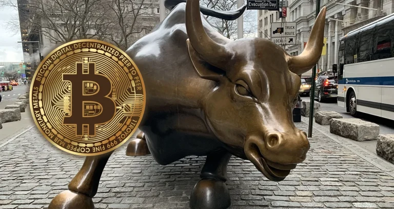 Bitcoin retorna a los 39.000 dólares y podría buscar el siguiente nivel