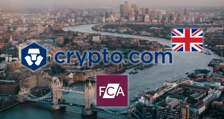 La FCA otorga nueva autorización a Crypto.com en Reino Unido