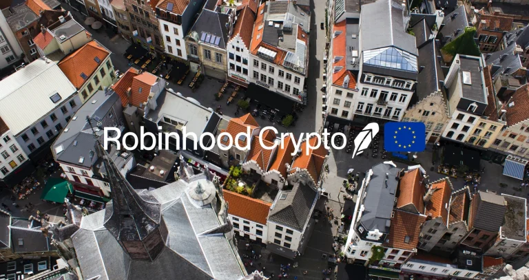 Robinhood llegó a Europa para facilitar el comercio de criptomonedas