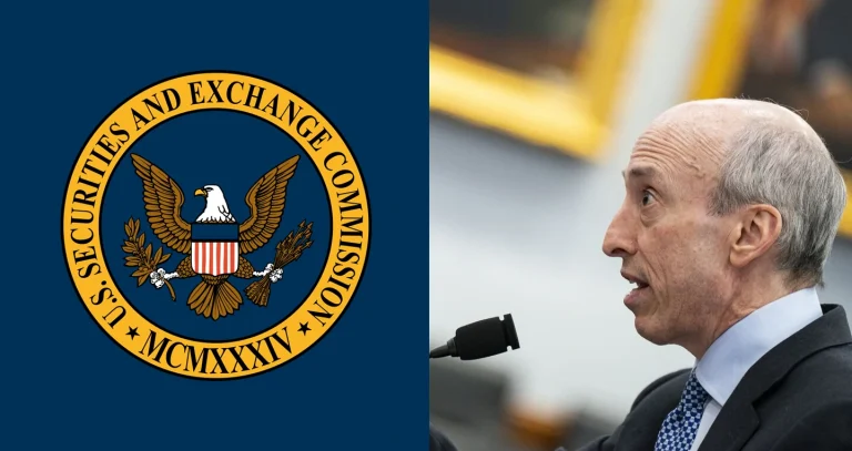 Gary Gensler informó ataque a la cuenta de la SEC y alerta a inversores