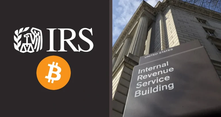 IRS pide a los contribuyentes declarar ingresos y ganancias en criptomonedas