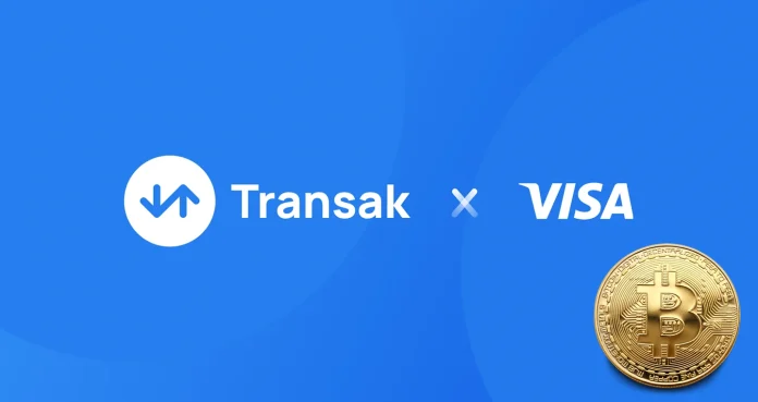 visa-y-transak-se-unen-para-facilitar-retiros-de-criptomonedas-en-145-paises