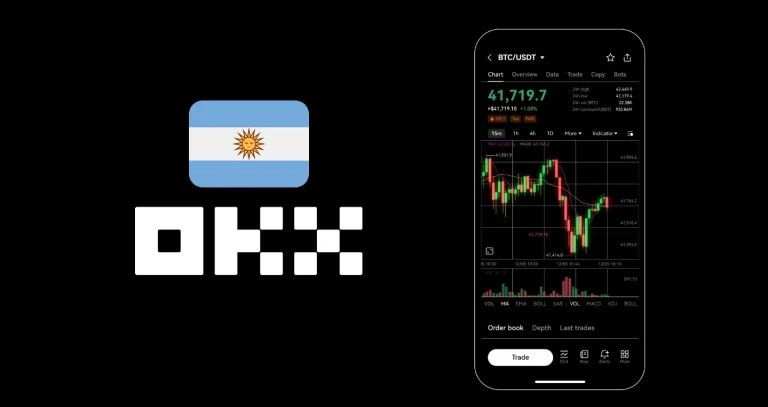 OKX aterriza en Argentina para expandirse por Latinoamérica