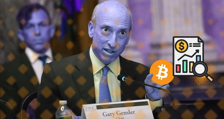 Gensler opina que se debería desinfectar el ecosistema criptográfico