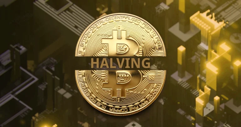 Bitcoin lucha por mantener el nivel a pocas horas del halving pero es normal