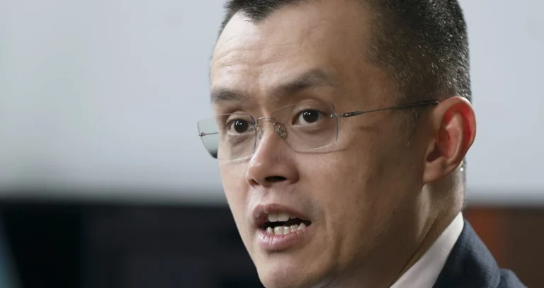 Changpeng Zhao fue sentenciado apenas a 4 meses de prisión