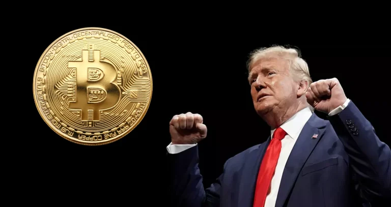 Donald Trump ahora apoya la criptoindustria y hace muchas promesas
