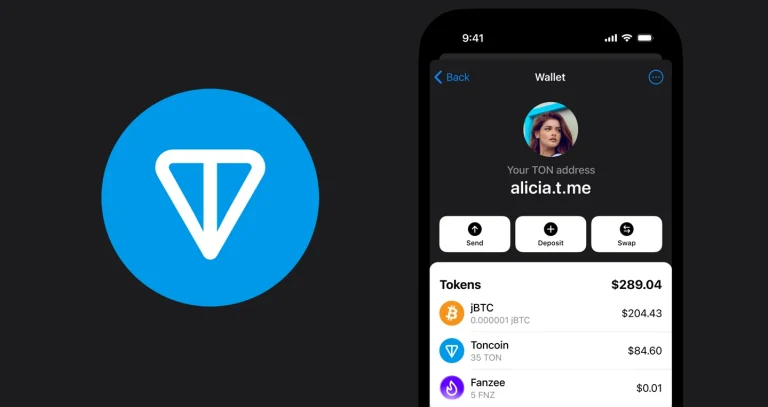 Toncoin (TON) regresa a los 22 mil millones de dólares de market cap