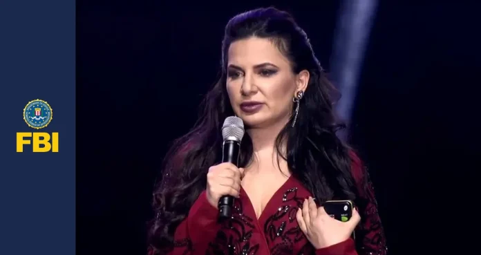 El FBI aumentó recompensa a quien aporte pistas de “La Criptoreina”, Ruja Ignatova El FBI aumentó recompensa a quien aporte pistas de “La Criptoreina”, Ruja Ignatova