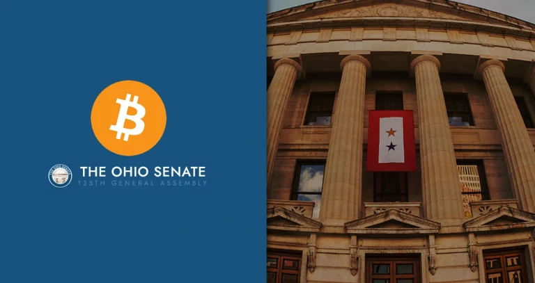 Senador republicano de Ohio quiere impulsar el pago de impuestos con criptomonedas