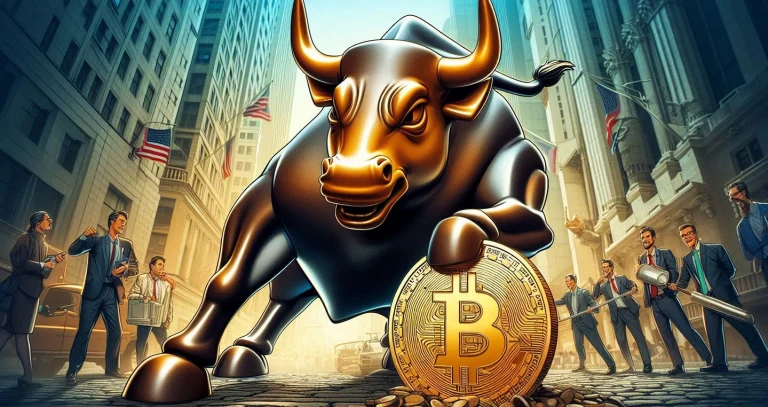 Bitcoin rompe de nuevo su máximo histórico superando los 81.000 dólares