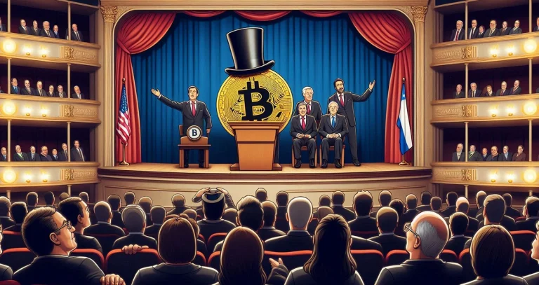 El creciente interés de gobiernos y políticos en Bitcoin es algo bueno