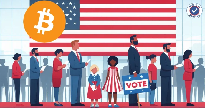 Perspectivas de los mercados de criptomonedas en la semana de las elecciones en EEUU
