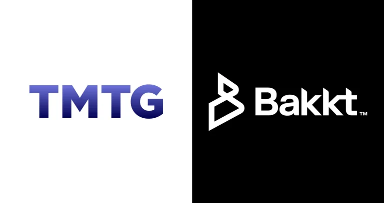 TMTG de Donald Trump podría comprar el criptointercambio Bakkt