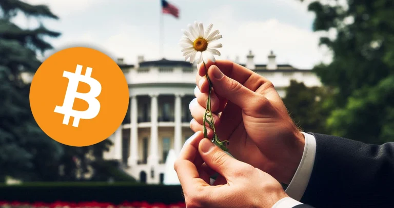 Trump deshoja la margarita de los candidatos mientras Bitcoin sigue su rally alcista