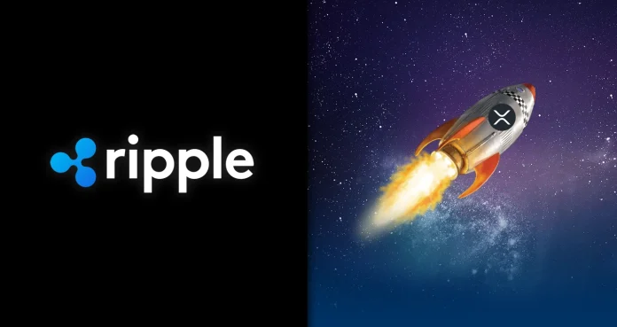 El precio de XRP en camino a los 3 dólares y ocupa el tercer lugar en el ranking