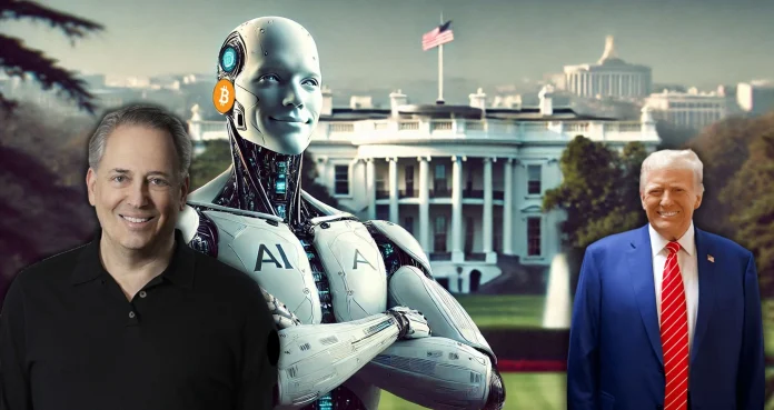 La PayPal Mafia está involucrada de lleno en la administración Trump para impulsar las cripto