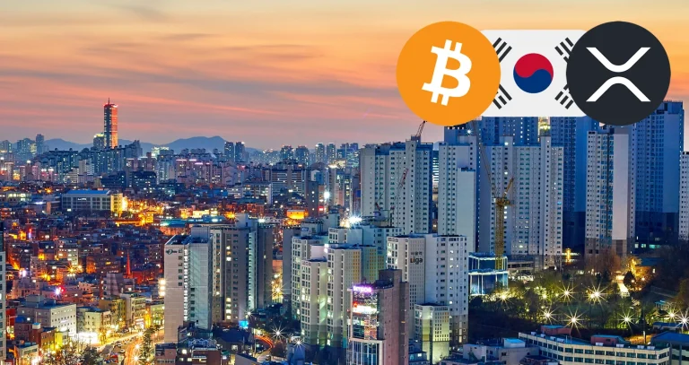 Mercados de criptomonedas impactados por pugna política en Corea del Sur