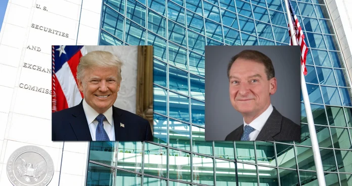 Paul Atkins será nominado por Trump como presidente de la SEC