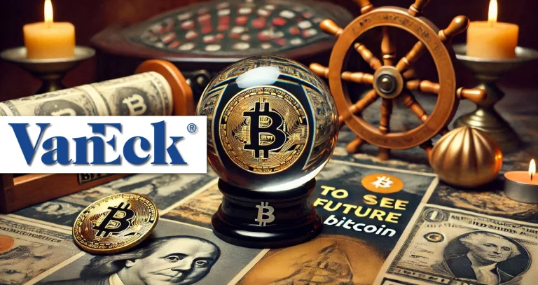 VanEck lanza varias predicciones sobre criptomonedas para 2025