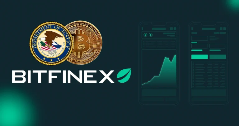 El gobierno estadounidense devolverá a Bitfinex los BTC confiscados del hackeo de 2016