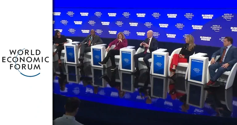 2025 es el año de las criptomonedas según expertos consultado por el WEF