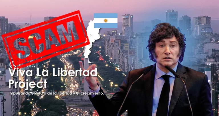 Javier Milei en problemas por la estrepitosa caída de un proyecto cripto que apoyaba