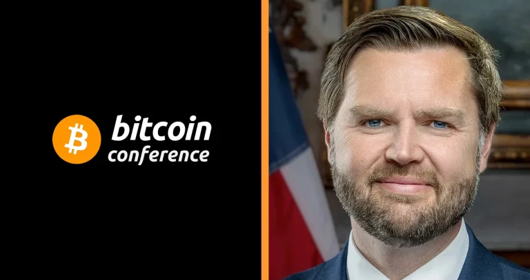 JD Vance dice que las criptomonedas serán incorporadas en la economía de EEUU