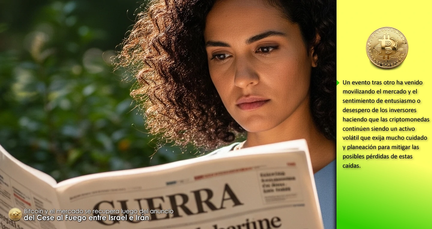 Bitcoin,BTC,Donald Trump,Medio Oriente,Fundamentales,mercado