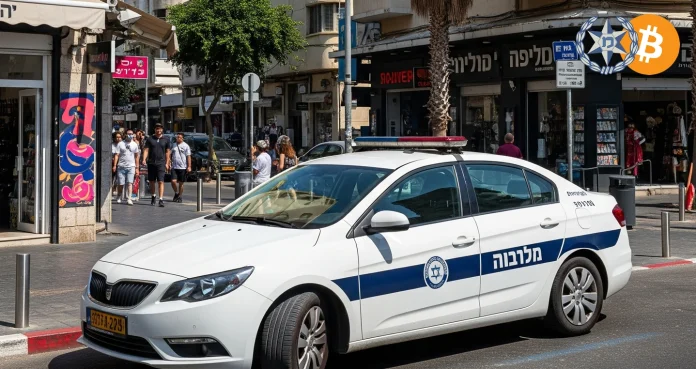 Compleja historia que involucra a la policía israelí, un futbolista y una billetera cripto perdida