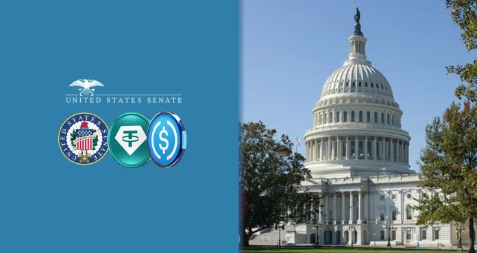 El Senado de EEUU aprobó el proyecto de ley GENIUS para regular las stablecoins