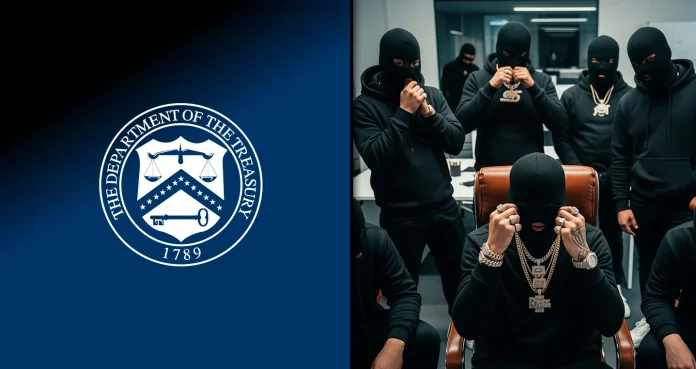 FinCEN de EEUU acusó a tres bancos mexicanos de blanqueo de fondos del tráfico de opioides