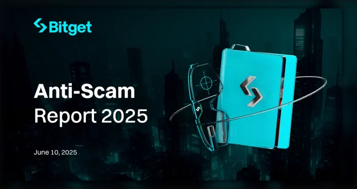 Informe de Antiestafa de Bitget revela pérdidas de $4.6 mil millones en criptomonedas en 2024