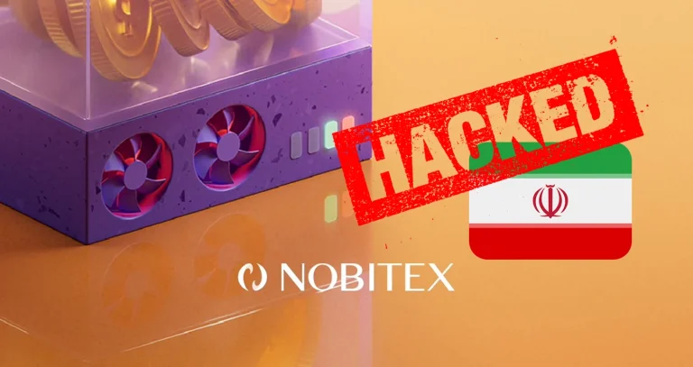 Nobitex un exchange iraní sufrió ciberataque perdiendo más de 90 millones de dólares