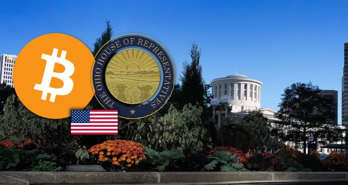 Se aprobó la “Ohio Blockchain Basics Act” en la Cámara de Representantes estatal