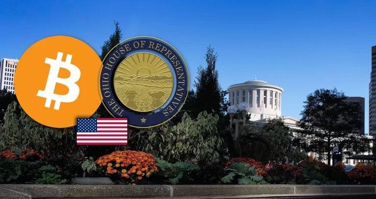 Se aprobó la “Ohio Blockchain Basics Act” en la Cámara de Representantes estatal