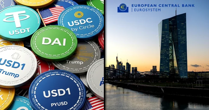 El BCE alerta por la invasión del “Criptodólar” que amenaza la soberanía del Euro
