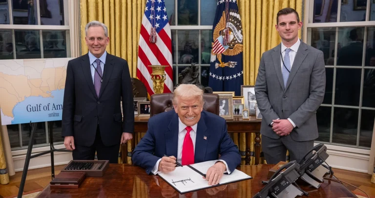 El mercado de las criptomonedas recibió un impulso significativo desde la Casa Blanca