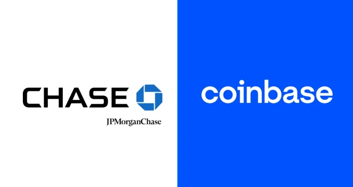 JPMorgan Chase y Coinbase forjan una alianza que acercará las Cripto a todo EEUU
