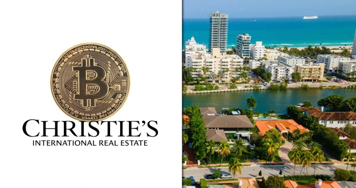 Las criptomonedas transforman el mercado inmobiliario de Alta Gama