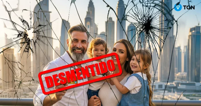 The Open Network (TON) ahora desmiente la iniciativa de Visa Dorada para los EAU