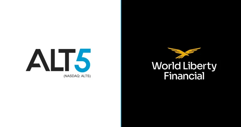 ALT5 Sigma invierte 1.5 mil millones de dólares en la estrategia de tesorería WLFI