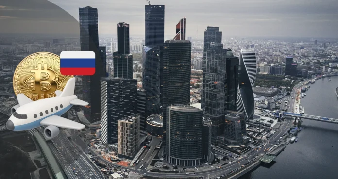 Experto aclara que no se requiere declarar las criptomonedas al salir de Rusia