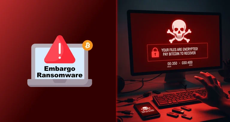 TRM Labs expone la resurrección de BlackCat en el cuerpo del ransomware Embargo