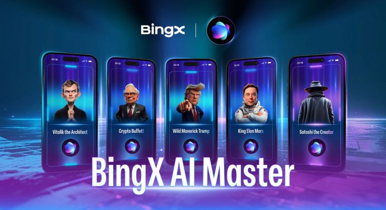 BingX lanza AI Master una herramienta de IA que incorpora el trading autónomo